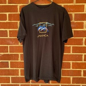 Vintage Jamaica Vacation Tee Size XL
